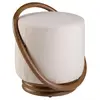 Image de Pouf en tissu Angel Cerdà 52x47x54 cm