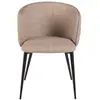 Image de Chaise en tissu Angel Cerdà 58x58x77 cm