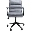 Image de Chaise de bureau pivotante en tissu Angel Cerdà 59x63x90 cm