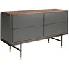 Image de Commode en bois Angel Cerdà 135x48x76 cm