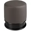 Image de Pouf en similicuir Angel Cerdà Ø43x42 cm