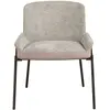 Image de Chaise en tissu Angel Cerdà 58x54x76 cm