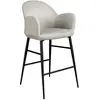 Image de Tabouret en tissu Angel Cerdà 56x55x96 cm