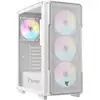 Image de Tempest Airflow Garrison ARGB ATX Blanc