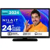 Image de Nilait Prisma 24HB7001N Connecteur ELED HD Ready 24" 12 V