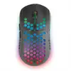 Image de Mars Gaming MMW3 Souris de jeu sans fil RGB Flow 3200DPI Noir