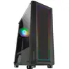 Image de Mars Gaming MC-ART FRGB Verre Trempé USB 3.0 Noir