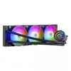 Image de Refrigeración Líquida Mars Gaming ML-ONE360 360mm 3 Ventiladores FRGB Negro