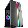 Image de Mars Gaming MC-S1 Boîtier PC Micro-ATX ARGB USB 3.0 avec Fenêtre Noir