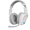 Image de Mars Gaming MHW-100 Casque de jeu sans fil Blanc