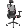 Image de Chaise de jeu rose Mars Gaming MGC-ERGO