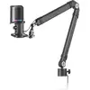 Image de Mars Gaming MMIC-XT Microphone de studio professionnel haute définition ARGB noir
