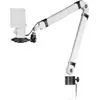 Image de Mars Gaming MMIC-XT Microphone de studio professionnel haute définition ARGB blanc