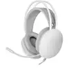 Image de Mars Gaming MH-GLOW Casque de jeu 360 Full Chroma RGB Blanc