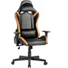 Image de Mars Gaming MGC-Pro Chaise de jeu en cuir PU Orange