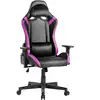 Image de Mars Gaming MGC-Pro Chaise de jeu en cuir PU Violet