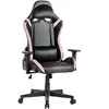 Image de Mars Gaming MGC-Pro Chaise de jeu en cuir PU Rose