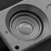 Image de Mars Gaming MS-H Enceintes RVB compactes 10W Noir