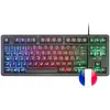 Image de Mars Gaming MK023 TKL H-Mech Clavier de jeu FRGB Noir (FR)