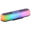 Image de Haut-parleurs Mars Gaming Soundbar Bluetooth 20W avec éclairage RGB 360º