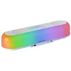 Image de Mars Gaming MSB-ORB Enceinte portable + Barre de son Bluetooth RGB 5.3 360º 20W Blanc