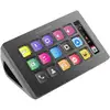Image de Mars Gaming MSD-One Stream Deck Slim 15 Touches Personnalisables Écran LCD Noir