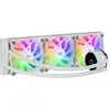 Image de Refrigeración Líquida Mars Gaming ML-LCD360 360mm 3 Ventiladores ARGB Pantalla LCD
