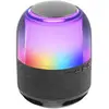 Image de Haut-parleur portable Bluetooth 5.3 RVB Mars Gaming MS-Flow noir