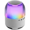 Image de Mars Gaming MS-Flow Enceinte portable Bluetooth 5.3 RVB 15W Blanc