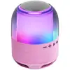 Image de Mars Gaming MS-Flow Enceinte portable Bluetooth 5.3 RGB 15W Rose