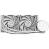 Image de Refrigeración Líquida Mars Gaming ML-PRO240 370mm 2 Ventiladores Blanco