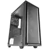 Image de Mars Gaming Mc-pmax Atx Boitier 4x Ventilateurs Fdb Avant Mesh Verre Trempé Double Chambre Noir