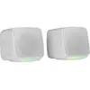Image de Mars Gaming MS-PRO RGB Flow Enceintes avec boîtier de commande 10W Blanc