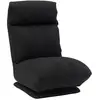 Image de Mars Gaming MGC-THRONE Canapé de jeu Base rotative à 360° Dossier et appui-tête réglables Noir