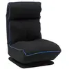 Image de Mars Gaming MGC-THRONE Canapé de jeu Base rotative à 360° Dossier et appui-tête réglables Bleu