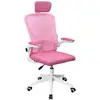 Image de Mars Gaming Mgc-ergoplus Chaise Ergonomique Soutien Lombaire Maille Respirante Hauteur 115-125cm Rose