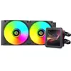 Image de Refrigeración Líquida Mars Gaming ML-VISIONPRO240 240mm 2 Ventiladores ARGB Pantalla IPS