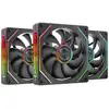 Image de Ventilateur supplémentaire MF-LINKFINITYKIT2 ARGB 120mm 1800RPM avec technologie LINKFINITY