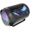 Image de Boîtier PC Mars Gaming MC-CYLON Micro-ATX RGB Turbine Verre trempé Noir