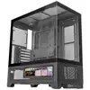 Image de Boîtier Mars Gaming MC-LCDX ATX Écran IPS 9,16" Verre trempé Full Mesh Noir