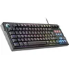 Image de Clavier Mars Gaming MK-MASTER TKL mécanique SmartDeck LCD Hot-swap Français