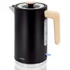 Image de Bouilloire Électrique Briebe KT1165BLK Nordic 1,7L Inalámbrico Ébullition Rapide Sans BPA