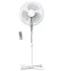 Image de Ventilateur sur pied Briebe 40 cm télécommande 3 vitesses timer 45W