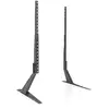 Image de Support de table AISENS SOSTV-113 pour moniteur/TV 32-80" VESA 800x500mm 50kg réglage en hauteur