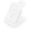 Image de Cargador inalámbrico Aisens ASCH-15W4WC063-W 4 en 1 15W Blanco con Power Bank 5000mAh