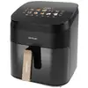 Image de Friteuse sans Huile Cecotec Cecofry&Grill Smokin' 6500 6,5L 2200W Double Grill et Fumoir