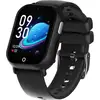 Image de DCU Tecnologic Kids 4G GPS WiFi 40mm IPS Noir Taille Unique IP67 SOS Caméra Sommeil