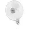 Image de Ventilateur Mural Orbegozo WF 0139 40W 40cm 3 Vitesses Tête Oscillante Minuterie