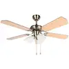 Image de Ventilateur de Plafond avec Lumière Orbegozo CT 23105 55W 105cm 3 Vitesses Silencieux Fonction Hiver