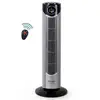 Image de Ventilateur Colonne Orbegozo TWM 1010 45W 3 Vitesses Ioniseur Télécommande Oscillation